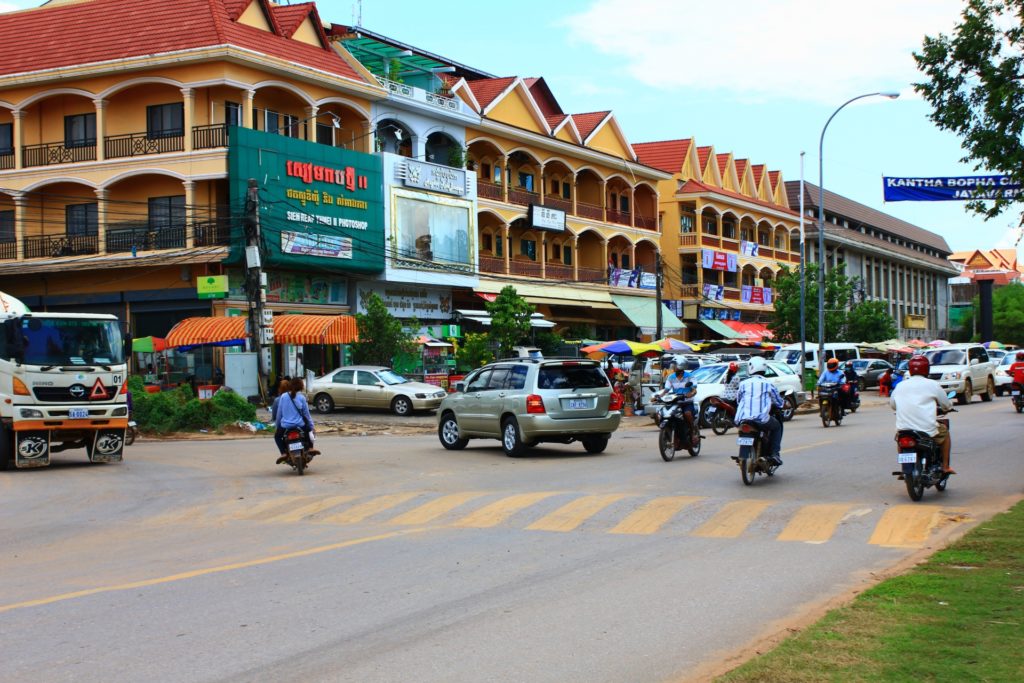 カンボジア不動産投資